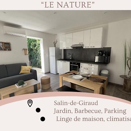 "Le Nature" Camargue Jardin آرْلْ المظهر الخارجي الصورة