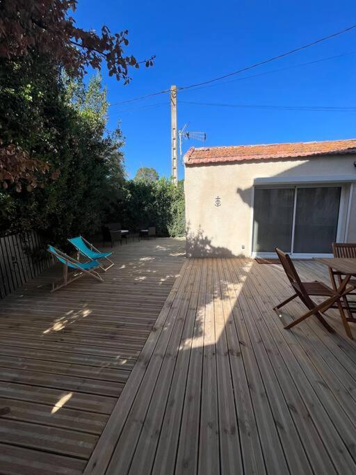 "Le Nature" Camargue Jardin آرْلْ المظهر الخارجي الصورة