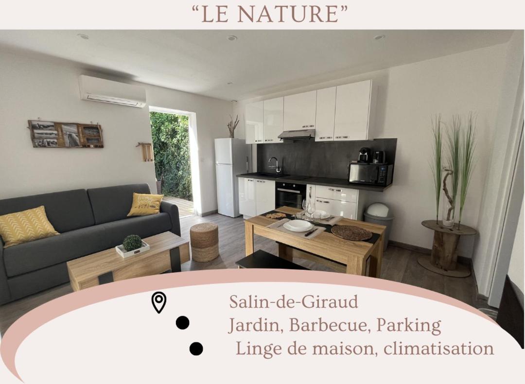 "Le Nature" Camargue Jardin آرْلْ المظهر الخارجي الصورة